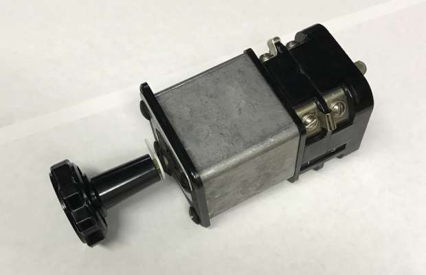Details about   10AA011 General Electric Ammeter Switch 
