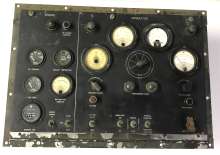 military-mep007b-generator-control-panel Image